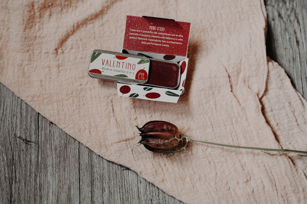 Nuove colorazioni per il blush 2 in 1 e il burrocacao Ethical Grace