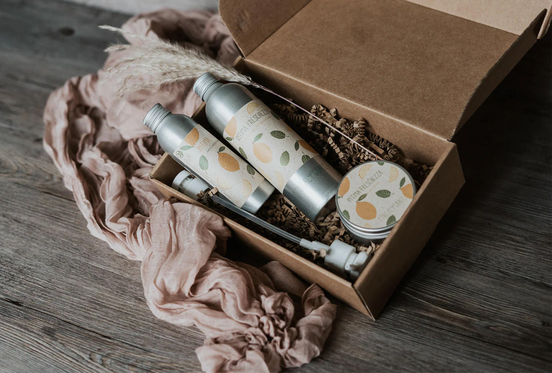 Un magico tris per la tua Intima Freschezza