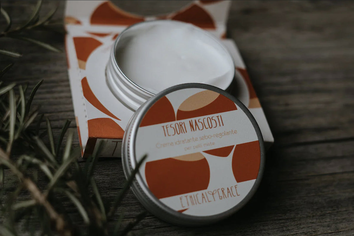 Tesori Nascosti: la tua arma segreta per una pelle mista finalmente in equilibrio!