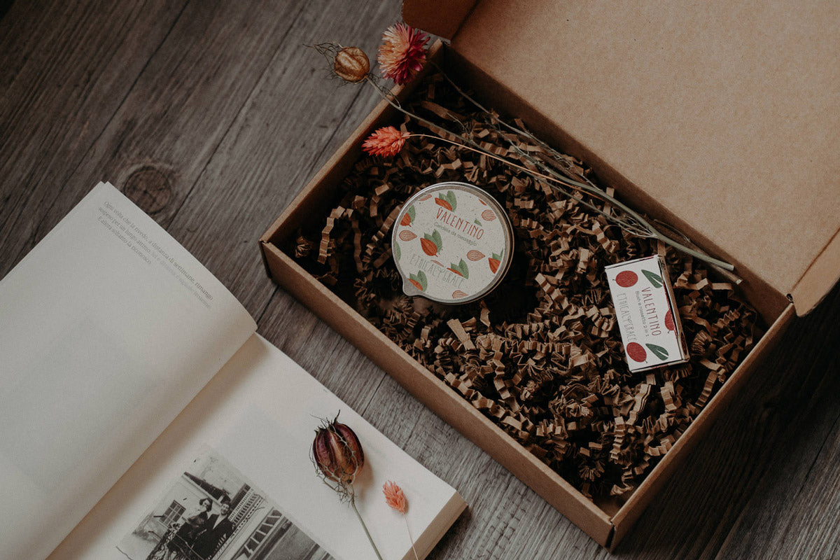 Valentino Box: il regalo perfetto per un San Valentino indimenticabile