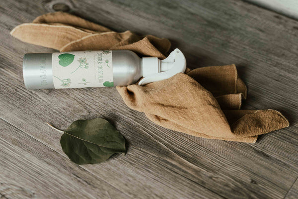 🌴 Summer Nostalgia – Spray capelli riparatore doposole con alga bruna