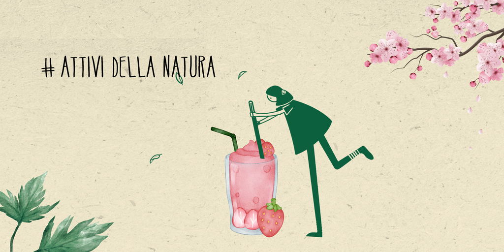 ✨ Attivi della Natura – Episodio 2: Vitamina C