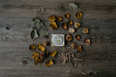 🍇 Gemme della Vita – Crema viso anti-età per pelle mista e matura