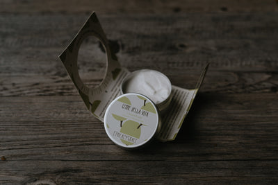 🍇 Gemme della Vita – Crema viso anti-età per pelle mista e matura