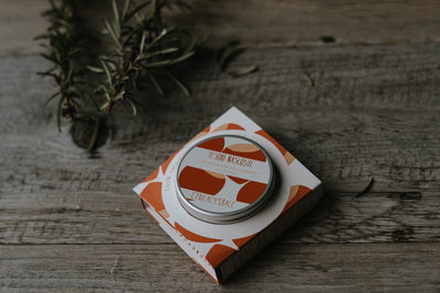 🌰 Tesori Nascosti – Crema viso riequilibrante per pelle mista con olio di nocciola e cetriolo