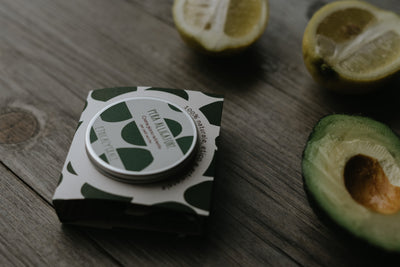 🥑 Pera Alligatore – Crema viso pelle secca e sensibile