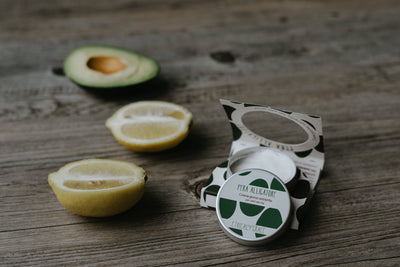 🥑 Pera Alligatore – Crema viso pelle secca e sensibile