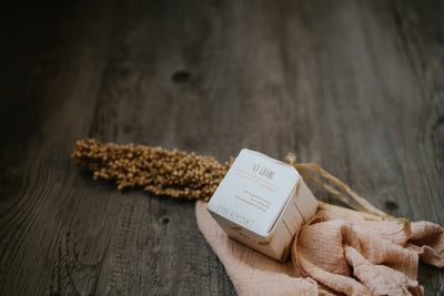 Chioma da Favola Box – Maschera Solida & Pettine Naturale per Capelli da Sogno