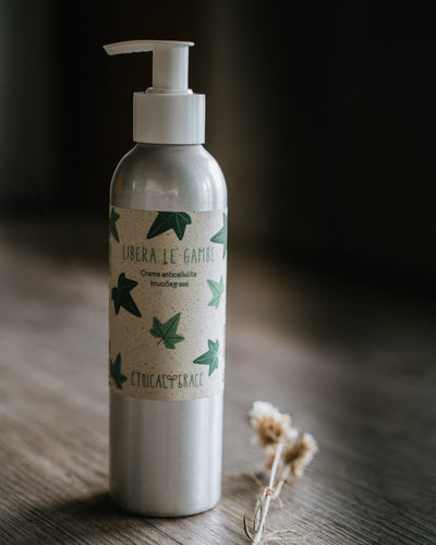 Libera le Gambe! - Crema Anticellulite Ad Effetto Termico