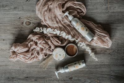 Intima Freschezza Box – Kit completo per rasatura e igiene intima