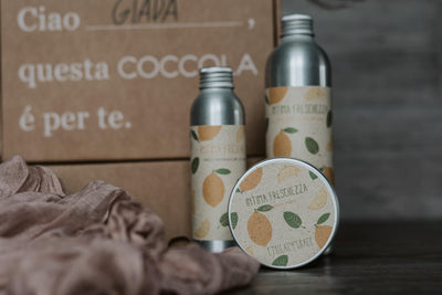 Intima Freschezza Box – Kit completo per rasatura e igiene intima