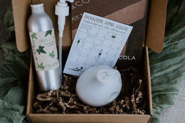 Libera le Gambe! Box – Edizione Evoluta 2026