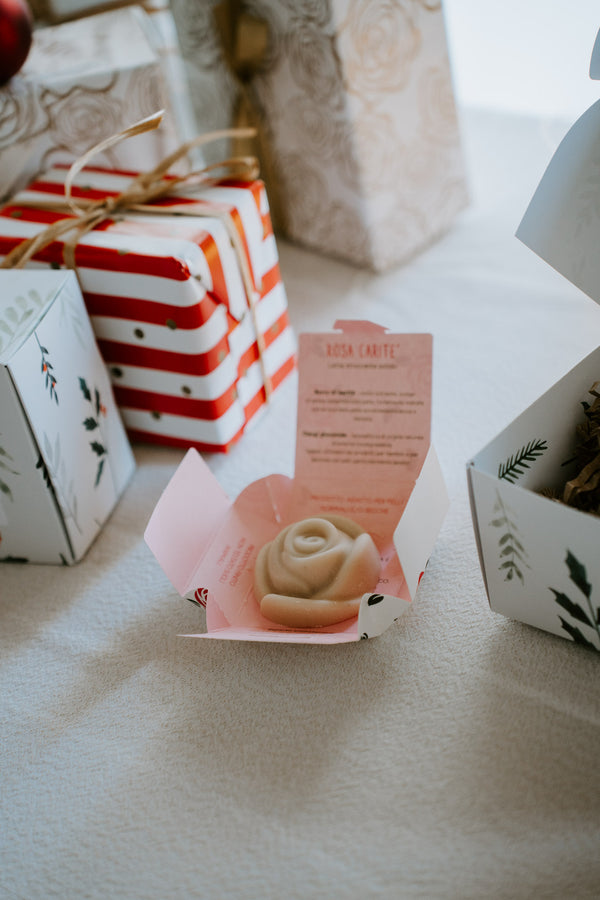 Non c’è trucco Box – Kit Struccante Solido Naturale e Dischetti in Bamboo