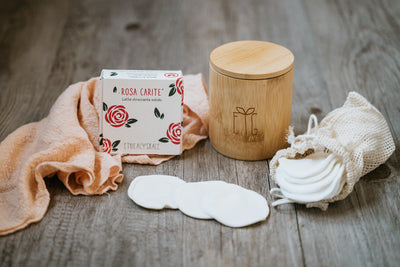 Set Dischetti Detergenti Viso