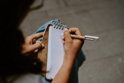Bambùlla - La penna che scrive, sorregge e conquista.
