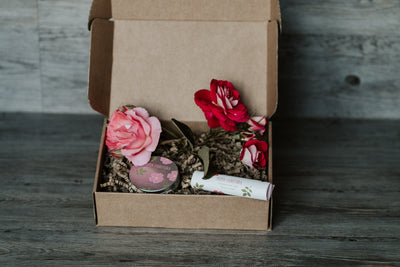 🌸 Prima Fioritura Box - Risveglia la Tua Pelle alla Bellezza della Primavera! 🌸