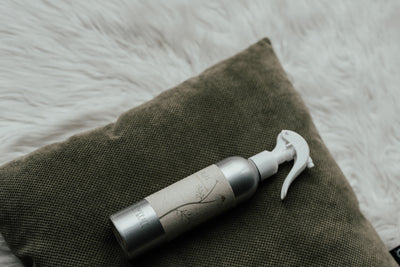 Pazienza Infinita – Kit regalo con bagnodoccia solido e spray lenzuola per la Festa della Mamma