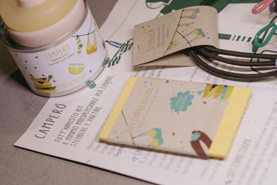 🧼 Tutt’Apposto Kit - Il kit da viaggio con tutto l’essenziale per pulire ovunque