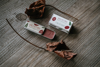 Valentino – Blush & Burrocacao Naturale 2 in 1 per Guance, Labbra (e anche Occhi!)