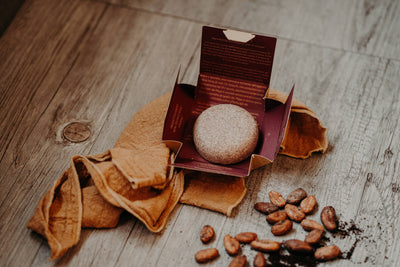 Xocolati – Sapone Esfoliante Naturale al Burro di Cacao Domori