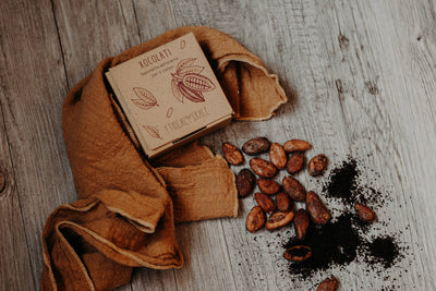 Xocolati – Sapone Esfoliante Naturale al Burro di Cacao Domori