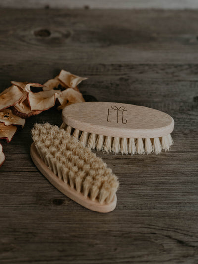 Spazzola Dry brushing